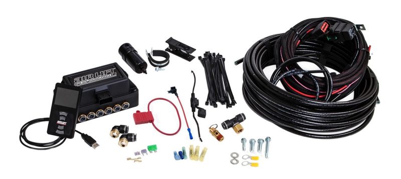 Air lift 3p マネジメント配線一式 Air Lift 3P Management Systems 27680 Suspension Controller, System
