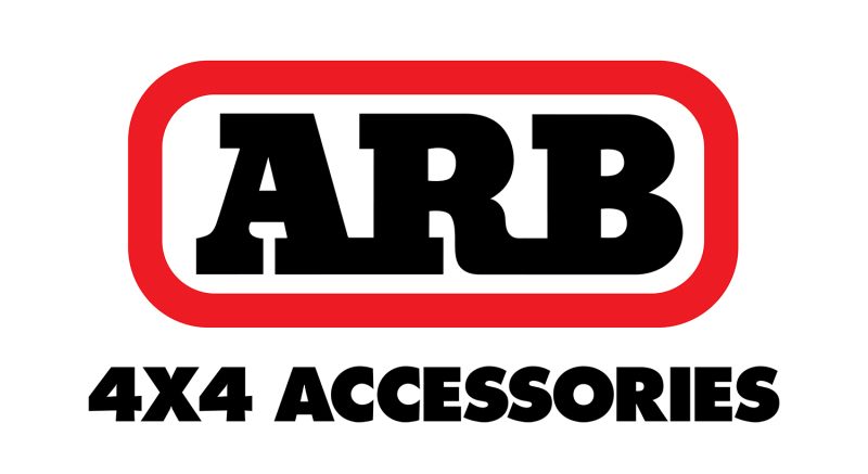 ARB Rear Bar 3500Kg 100Ifs Black arb,arb5613210,5613210