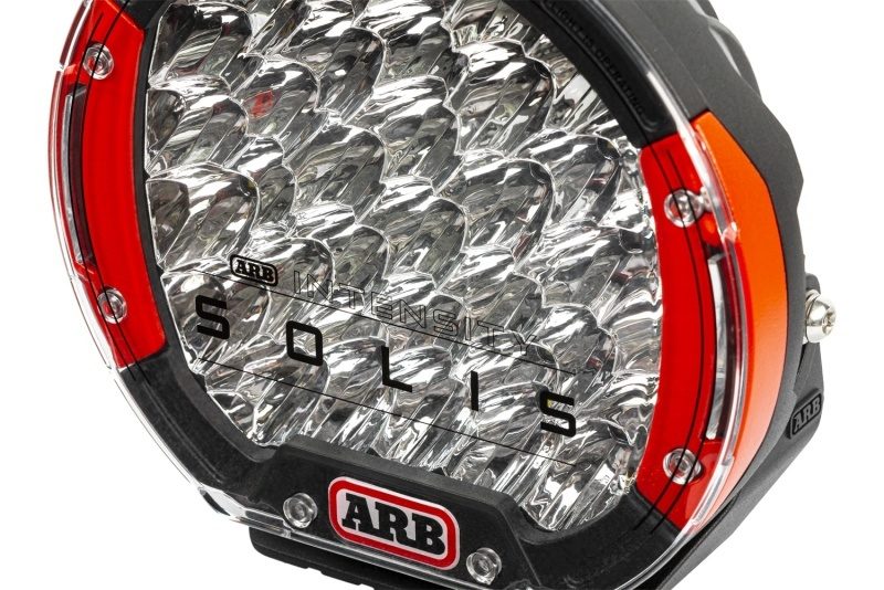 ARB Intensity Solis LED Driving Lights SJB36F Auxiliary Light