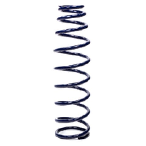 Coil Spring - Conical - 2.5 in ID - 5 in OD - 18 in Length - 95 lb/in ...