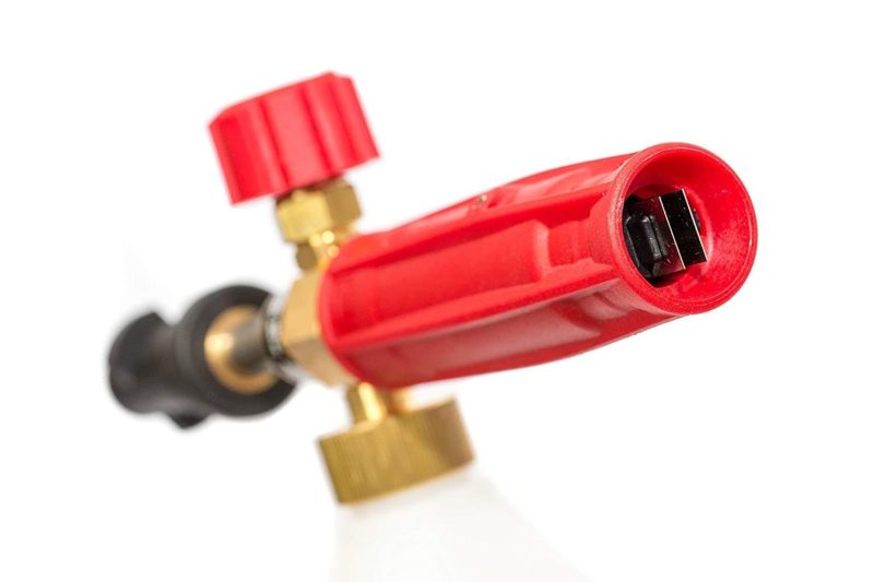 Autobrite Heavy Duty Foam Snow Foam Lance (Lance Only)