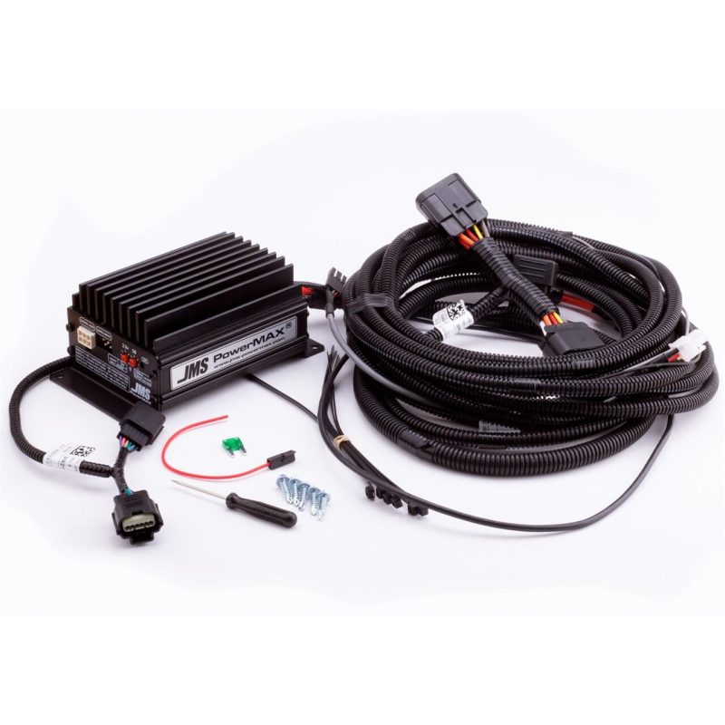 JMS Chip PowerMAX FuelMAX V2 Fuel Pump Voltage Boosters for 2019