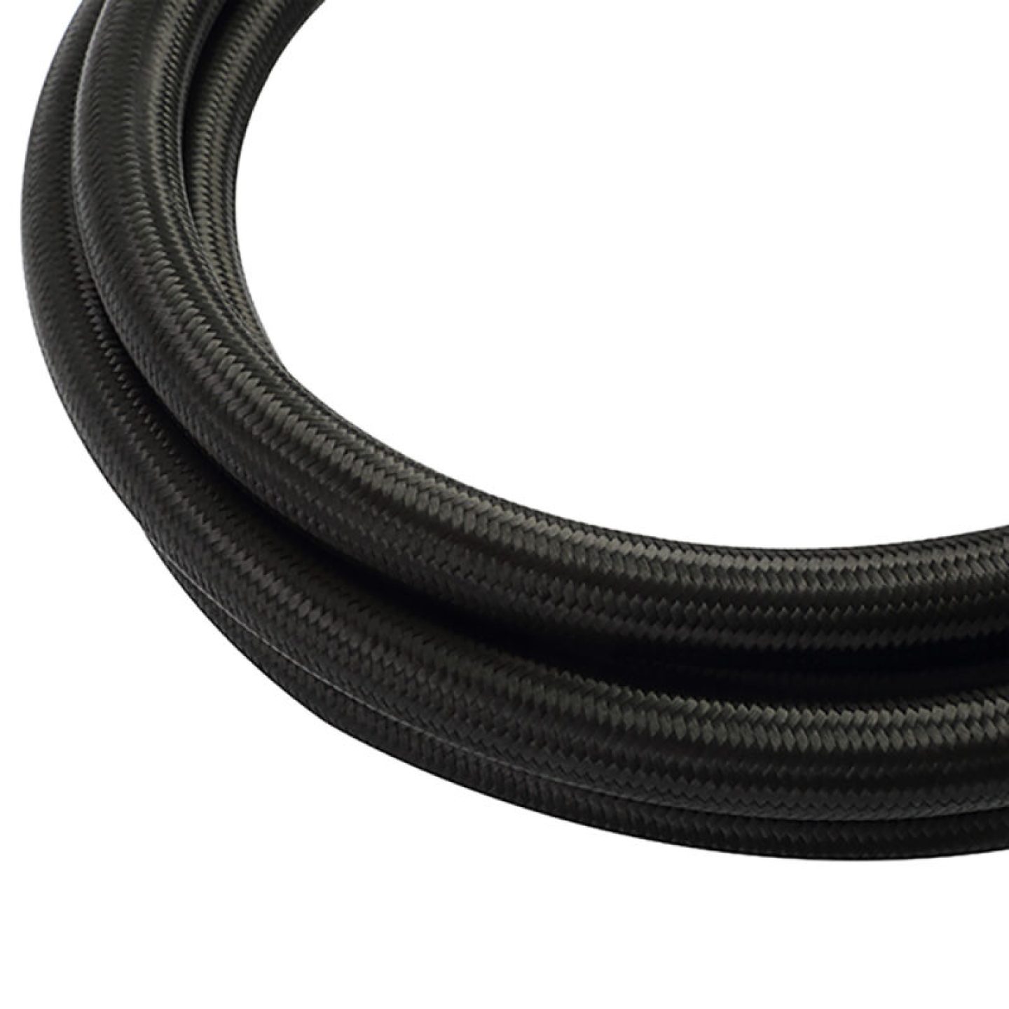 Mishimoto 4ft Stainless Steel Braided Hose With -10AN Fittings – MMSBH-10-4 (Performance/Custom)