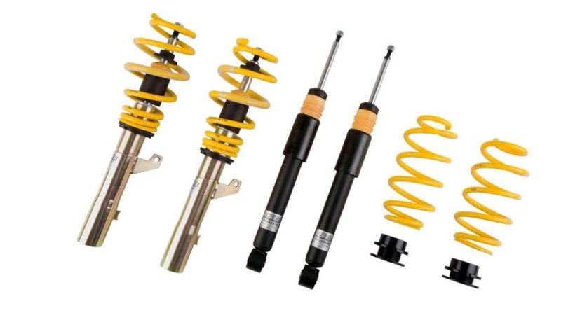 ST Suspensions X Coilover Kits 132200AG Height Adj CO Kit, Mini