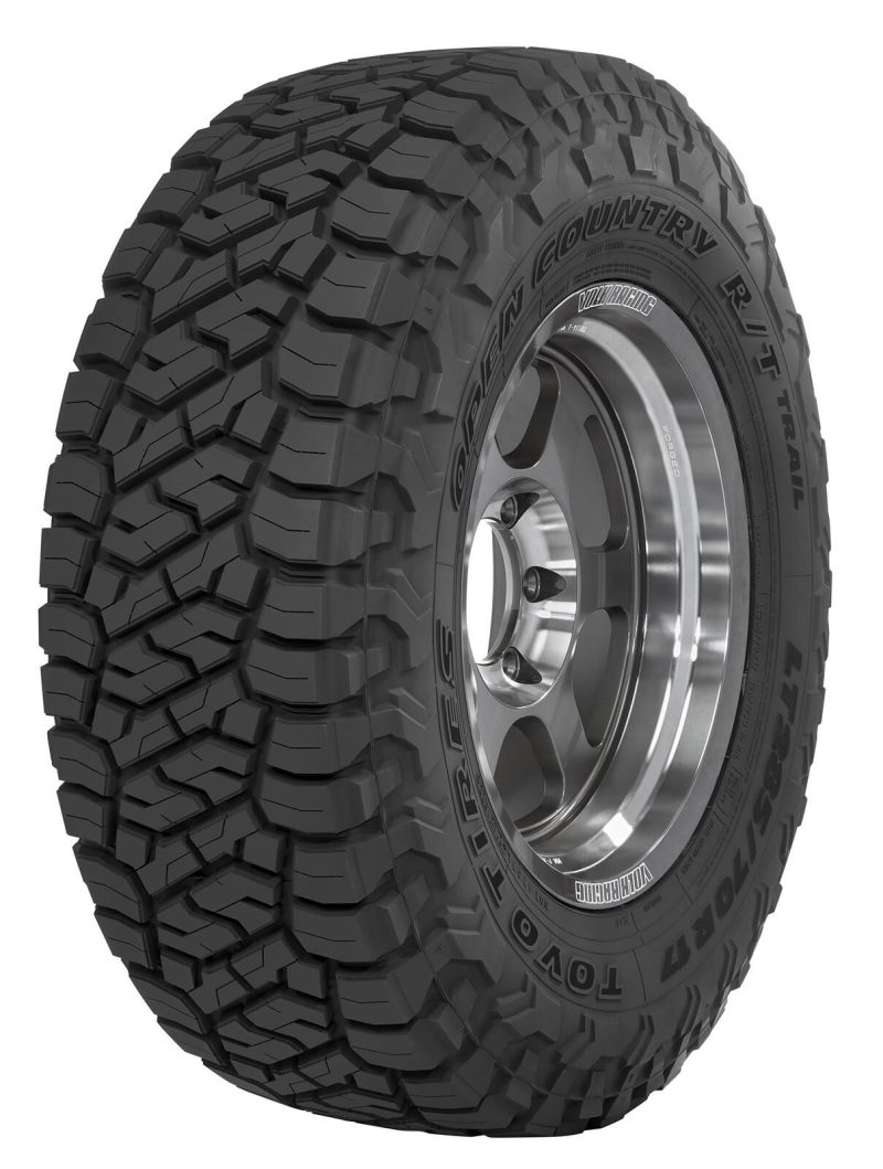 Toyo Open Country R/T Trail Tires 285/75-17 Tires, Trail, LT285