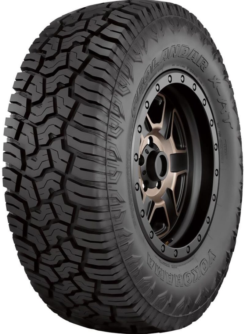 Yokohama Geolandar X-AT Tires 285/70-17 Tire, X-AT, 285/70-17