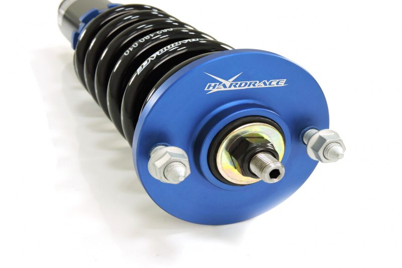 Hard Race HS Spec Coilovers (Skyline R33/R34 GTR) Hardened Rubber