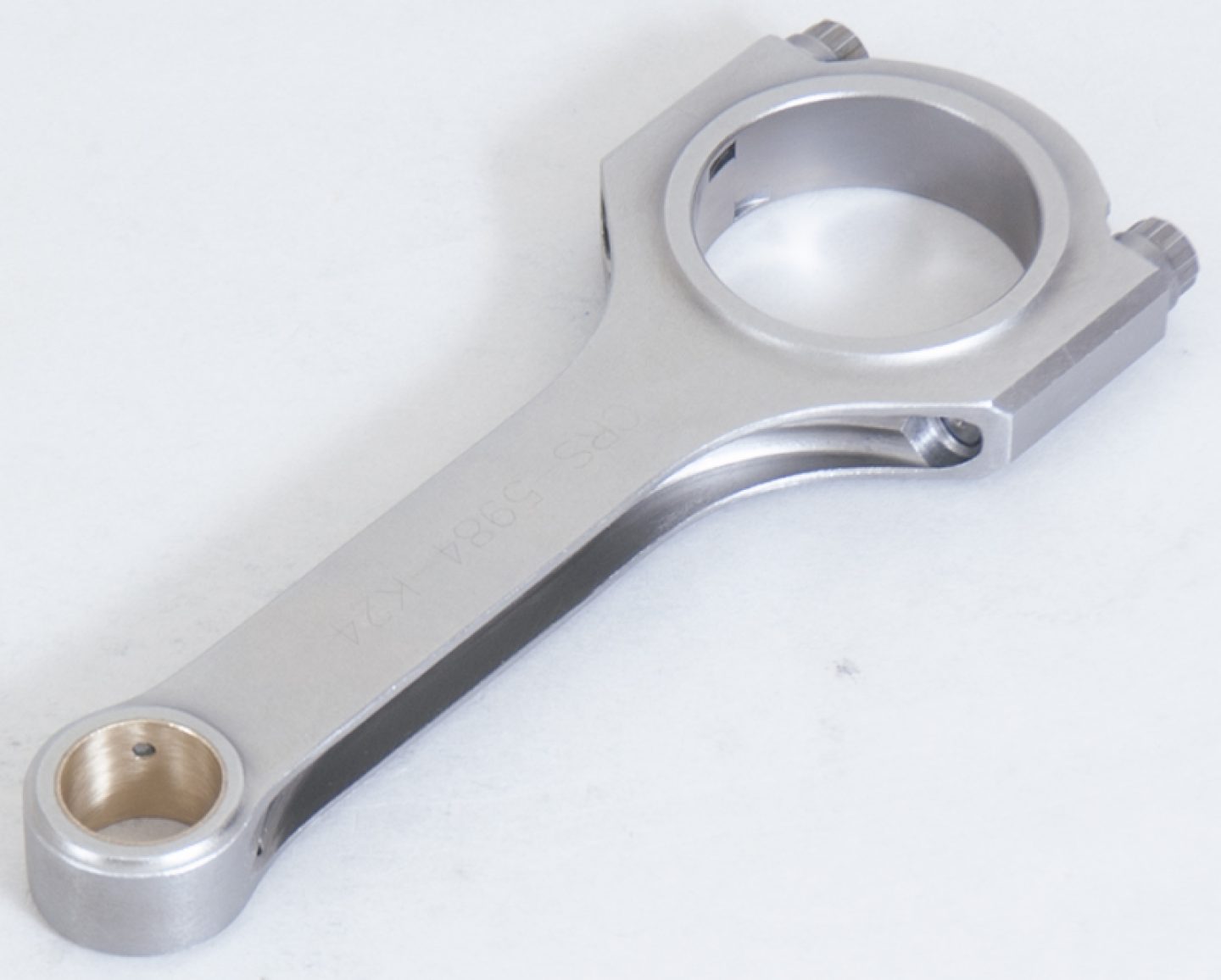 Eagle H-Beam Connecting Rods CRS5984K3D Rods, H-beam, Forged 4340