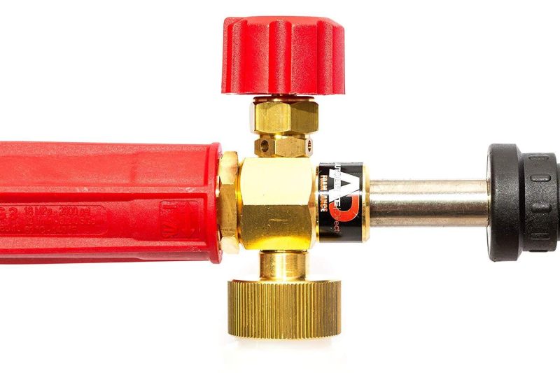 Autobrite Heavy Duty Foam Snow Foam Lance (Lance Only)