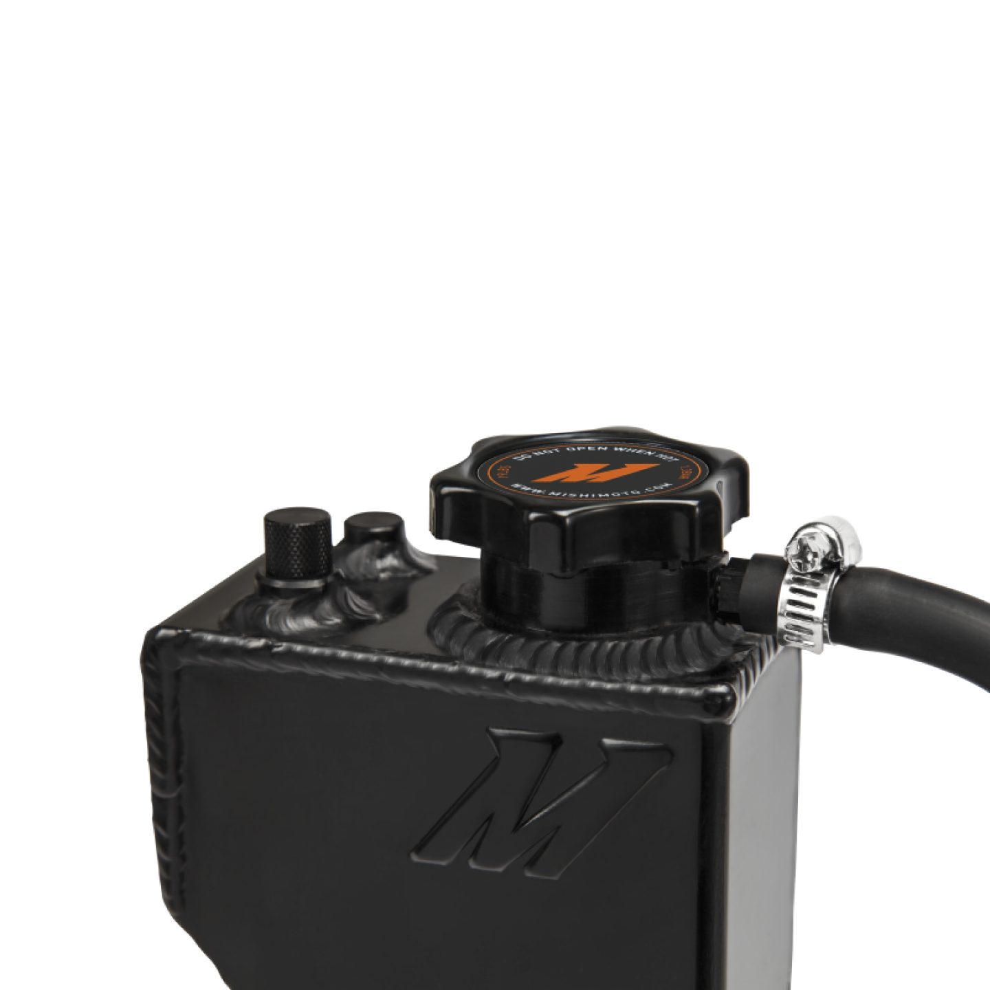 Mishimoto Coolant Reservoir Tanks MMRT-E36-92EBK Tank, Rectangular