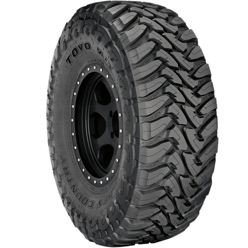 Toyo Open Country M/T Tires 285/70-17 Tire, M/T, 285/70R17, Radial