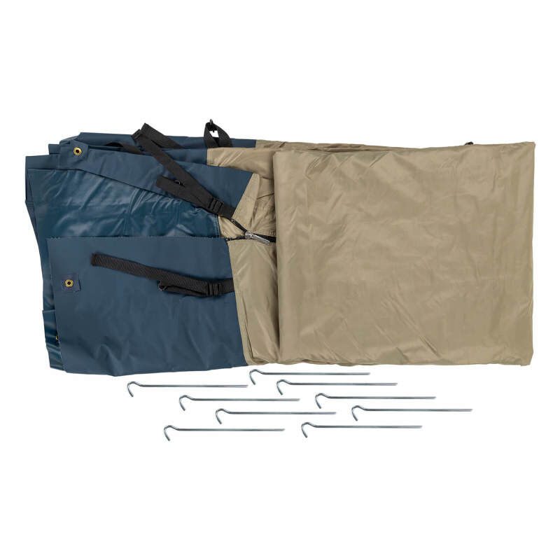 ARB Simpson Series 3 Tent Annexes 804100 Annex, 3, Truck Accessory