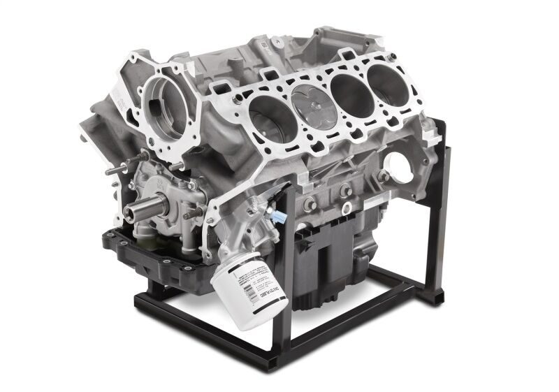 Ford Racing 5.2L Coyote Aluminator XS Short Block ford,racing,frpm