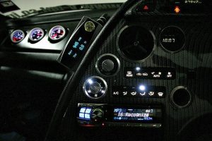 Dash - Climate Control Panel LED Kit - SUPRA -1992->2001- JZA80