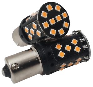 Canbus T20 Error Free LED Rear Indicators BAU15S PY21W