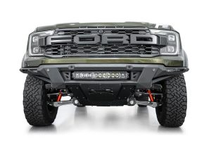 Addictive Desert Designs2024+ Ford Ranger Raptor Phantom Front Bumper