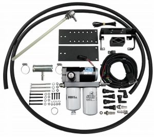 PureFlow AirDog II-5G 01-10 Chevrolet 6.6L Duramax DF-165-5G Fuel Air Separation System