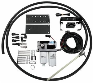 PureFlow AirDog II-5G 01-10 Chevrolet 6.6L Duramax DF-220-5G Fuel Air Separation System