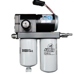 PureFlow AirDog II-5G 04.5-24 Dodge/RAM 24V 6.7L Cummins DF-165-5G Fuel Air Separation System