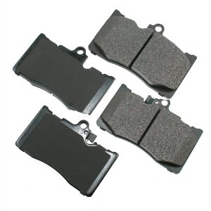 Brake Pads - ProACT - Front - Lexus 2006-2017 - Set of 4