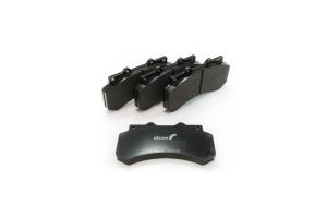 Alcon 2016+ Toyota Tundra/Landcruiser LC200 Brake Pad Set CIR15 GYH, AV1 16.5mm RD65.5mm - QTY 4