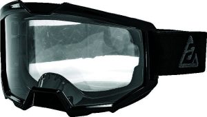 Answer Apex 1 Goggles Black/Black - Adult