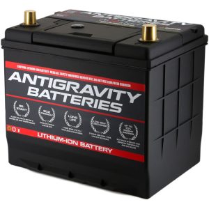 Antigravity Batteries Small Case Lithium-Ion AG-1201 Batteries, Case, Lithium-ion, 360 amps, 12 Cell, Each