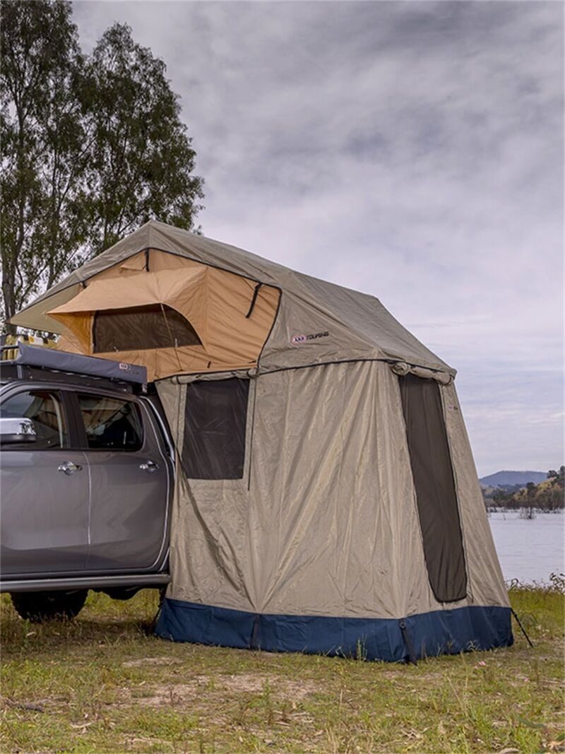 ARB Simpson Series 3 Tents 803804 Vehicle Tent, 3, Cotton