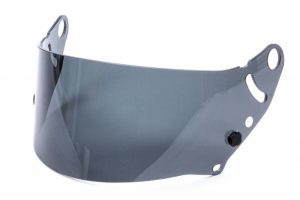 Helmet Shield - Dark Smoke - Arai GP-7 Helmet - Each