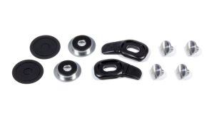 Helmet Shield Pivot - Arai GP-6 / SK-6 Helmets - Kit