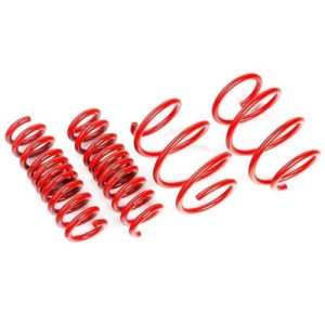 AST 02-07 Toyota Corolla E12 2.0D4-D 3/5-Door/Sedan/Wagon Lowering Springs 35mm/35mm