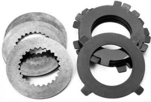 Auburn Gear Select-A-Loc Clutch Kits 541064 Differential Carrier Clutch, Select-A-Loc, Steel Pack, Rear, Limited Slip, Dana 35, Kit