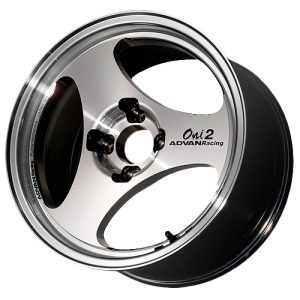 Advan ONI2 15x8.0 +30 4x100 Machining and Diamond Cut Wheel