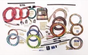 Car Wiring Harness - Classic Update - Complete - Volkswagen Beetle 1962-74 - Kit