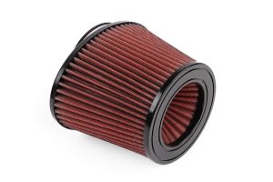 APR Modular Air Intake Systems CI100053 Kits, 2.0T EA888.4 LK3 Continental, Modular, Open/Closed, Black, Plastic, 4 in. Tube, Red Filter, Cone Shaped, Audi, Volkswagen, 2.0L, Kit