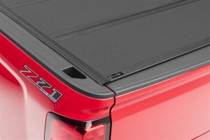 BAK 19-20 Chevy Silverado (New Body Style) 5ft 8in Bed BAKFlip MX4 Matte Finish