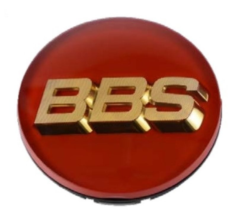 BBS ホイール センター キャップ レッド×ゴールド 爆買い，限定セール ◇ BBS センターキャップ 56mm レッド ゴールド