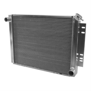 Be Cool Aluminator Series Radiators 10016 Radiator, Aluminator, Aluminum, Natural, Crossflow Conversion, Each