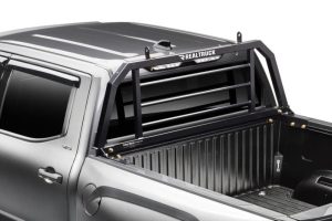 BackRack 08-23 Chevrolet Silverado 1500 / 04-23 Ford F-150 SRX Rack (Shortened) Frame Only Req. HW