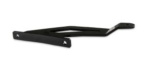Bright Earth Light Bar Mounting Brackets NBRKT2-BEL Brackets, Bar, Roof Mount, 50 in. Straight Bar, Steel, Black, Nissan, Pair