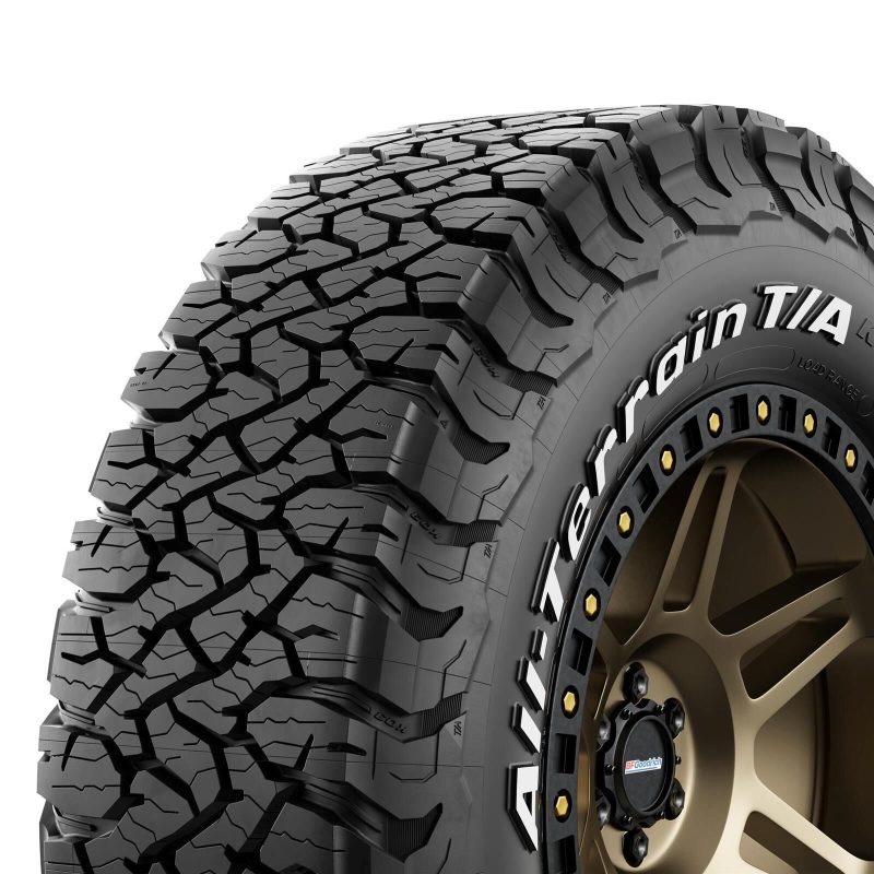 【BFGoodrich All-Terrain T/A KO LT305/55R20】夏 4本【ULTRA MOTORSPORTS 社外 20インチ 9J5HPCD150+35】タンドラ ランクル等　(VTY131) クレジットカード QR決済可能 BFGoodrich All Terrain T/A KO3 LT275/65R18 123/120S bfgoodrich