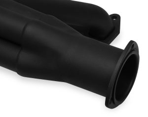 Flowtech Headers 12540FLT Headers, Long Tube, Steel, Painted, Ford, Big Block FE, Pair