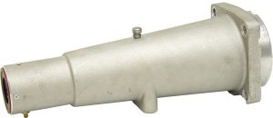 Tailshaft Housing - Complete - Aluminum - Natural - Brinn Transmissions - Each