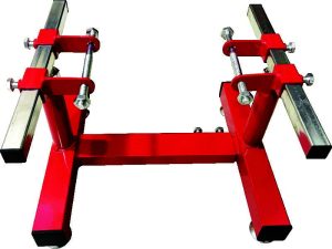 BikeMaster Adjustable MX Engine Stand