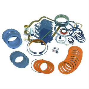 B&M Master Racing Overhaul Kits 21041 Automatic Transmission Rebuild Kit, Racing, GM, TH400, Kit