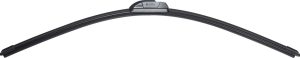 Bosch ICON Wiper Blades 26A Blade, ICON, Zinc Dichromate Primer Steel Frame, Black Rubber Blade, 26 in., Each