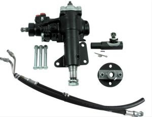 Borgeson Ford Car Power Steering Conversion Boxes 999053 Conversion, Ford, Kit