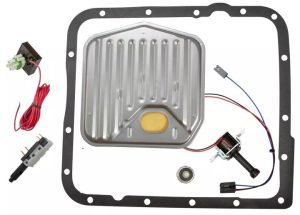 Torque Converter Lockup Controller - Electric GM Speed Sensor - 700-R4 - Kit