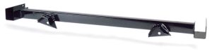 Crossmember - Rear Shock - Weld-On - Upper - Steel - Natural - GM F-Body 1967-69 - Each