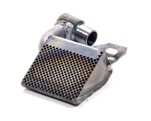 Oil Pump Pickup - Oval Track - Press / Bolt-On - 3/4 in Inlet Tube - 7 in Deep Pan - Big Block Oil Pump - Small Block Chevy - Each